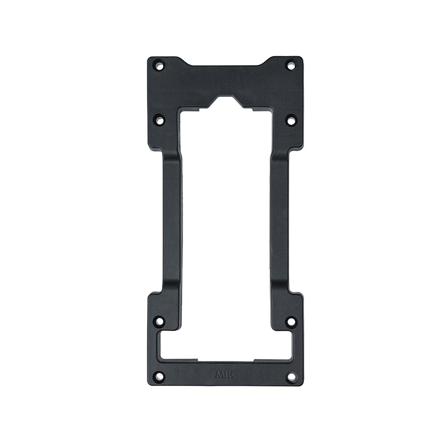 Basil, MIK Double Decker, Adapter Plate, Black