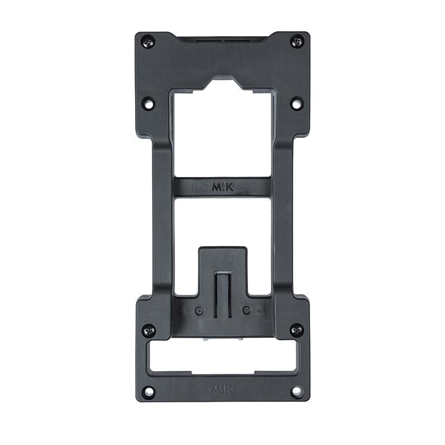 Basil, MIK Double Decker, Adapter Plate, Black