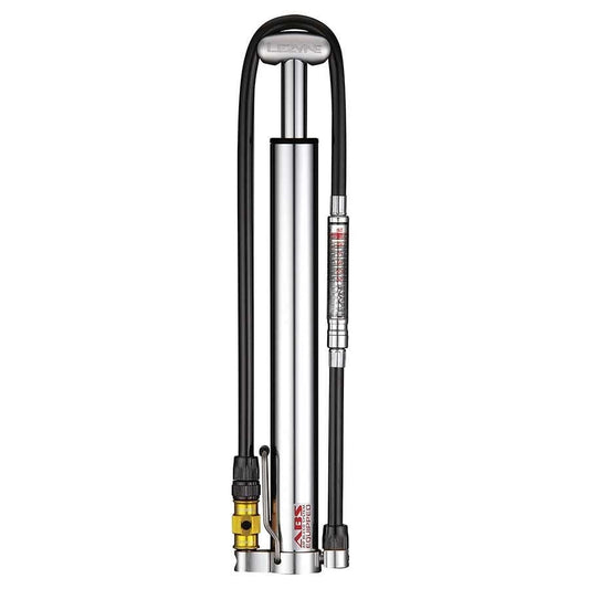 Lezyne - Pompe Micro Floor Drive HVG - Avec Manomètre - 210000005649