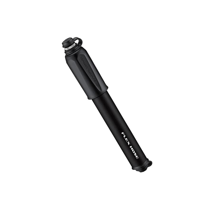 Lezyne, Sport Drive HP, Pump, 120psi, Gloss Black, 216mm