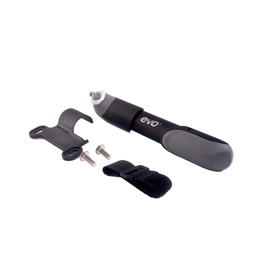 EVO - Storm HP/HV - Pompe - 190mm - 120psi - Réversible - Noir - 210000007451