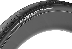 Pirelli, PZero Race TLR, Pneu de route, 700x28C, Pliable, Tubeless Ready, SmartEVO, 127TPI, Noir 👉 Boîte abîmée