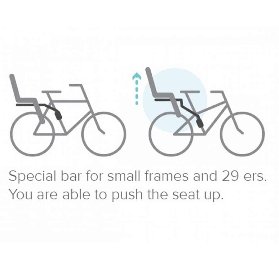 Polisport - Koolah 29 - Siège pour bébé - 210000005993