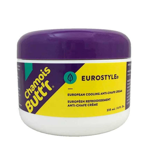 Chamois Butt'R - Crème à Chamois - Eurostyle - Contenant refermable -  8oz - 210000005723