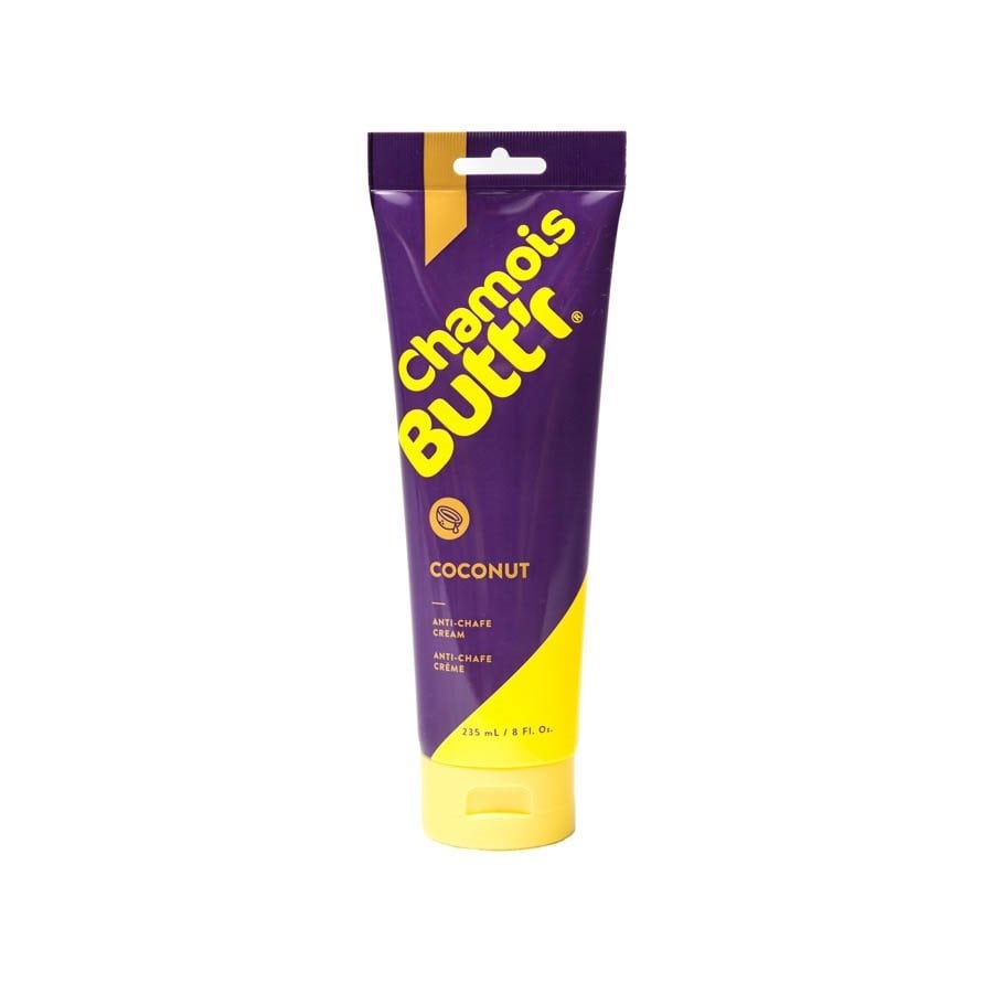 Chamois Butt'R - Crème à Chamois - Coconut - 8oz - 210000005726