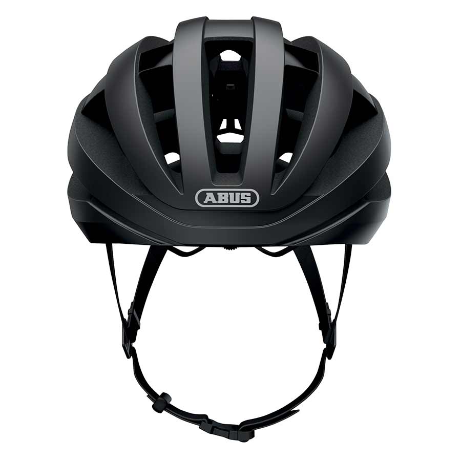 Abus, Viantor, Helmet, Velvet Black, M, 54 - 58cm