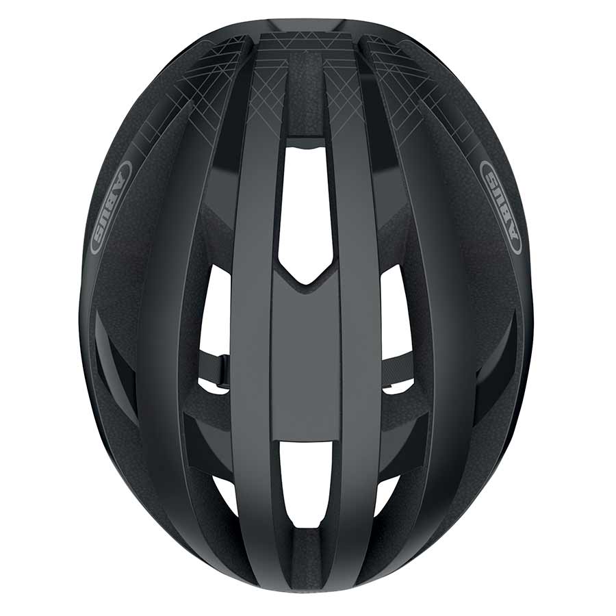 Abus, Viantor, Helmet, Velvet Black, M, 54 - 58cm