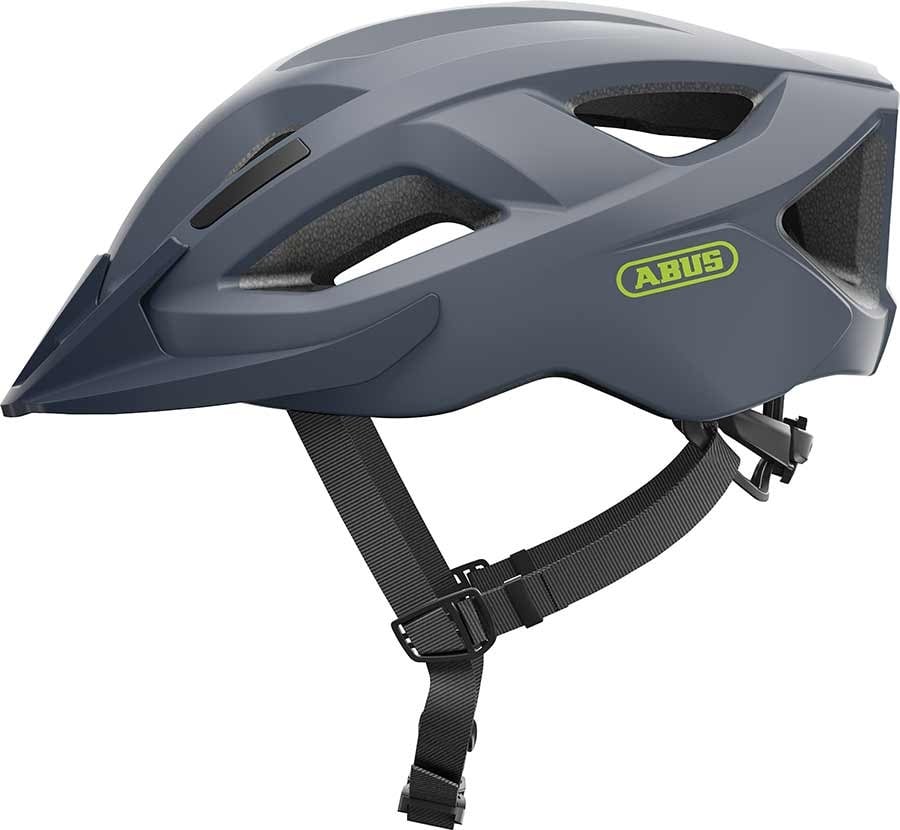 Abus - Aduro 2.1 - Casque - Bleu Ardoise - M - 52 - 58cm - 210000007721