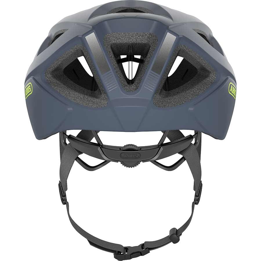 Abus - Aduro 2.1 - Casque - Bleu Ardoise - M - 52 - 58cm - 210000007721