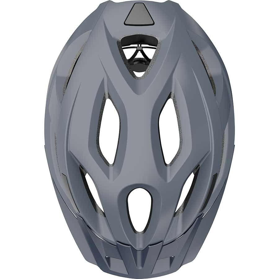 Abus - Aduro 2.1 - Casque - Bleu Ardoise - M - 52 - 58cm - 210000007721