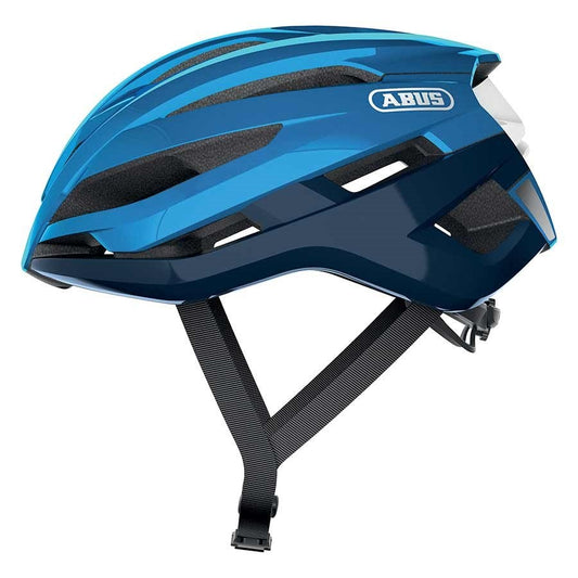 Abus - StormChaser - Casque - Bleu Acier - S - 51 - 55cm - 210000007712