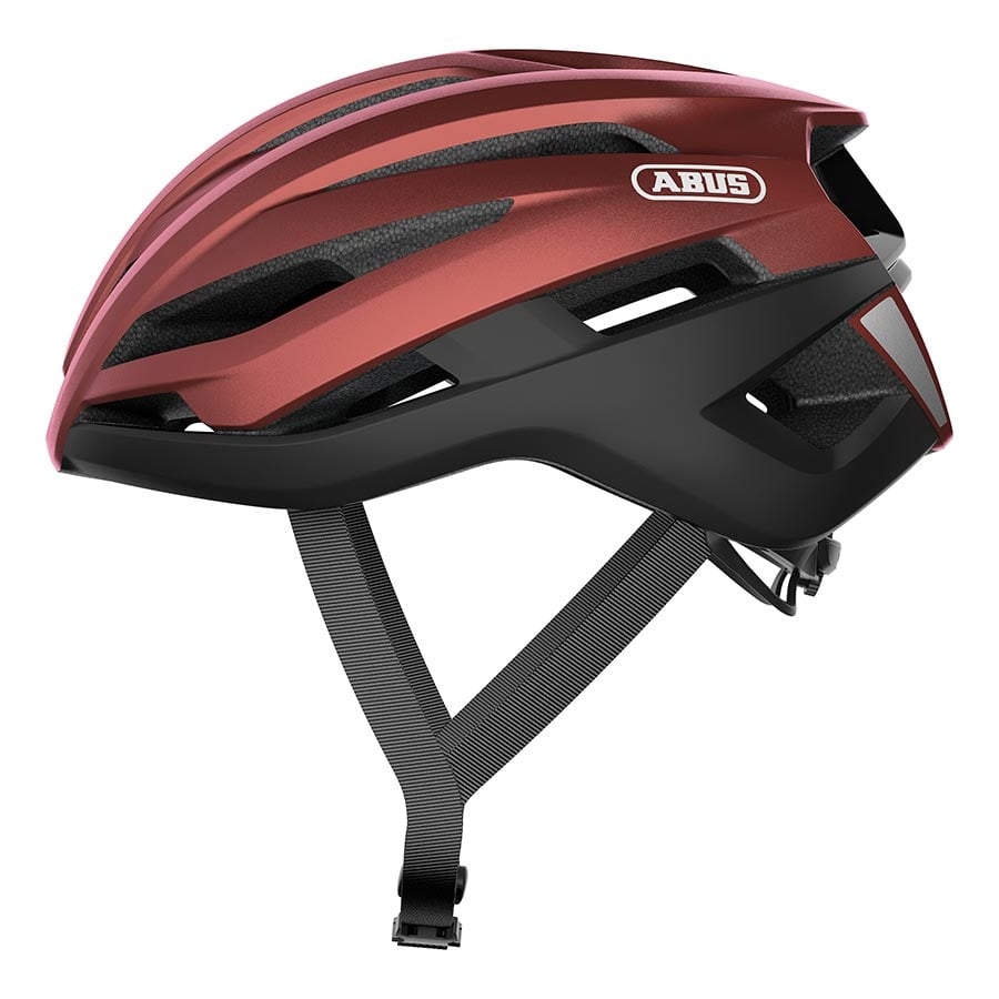 Abus - StormChaser - Casque - Rouge Lune - 210000007723