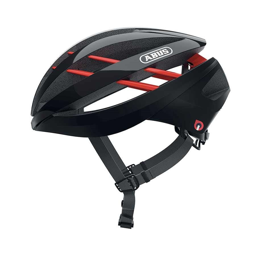 Abus - Aventor Quin - Casque - Noir Velours - M - 54 - 58cm - 210000007724
