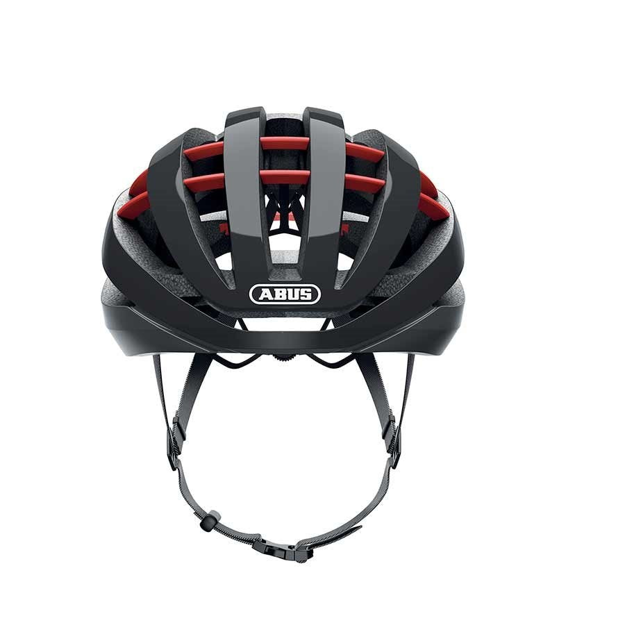 Abus - Aventor Quin - Casque - Noir Velours - M - 54 - 58cm - 210000007724