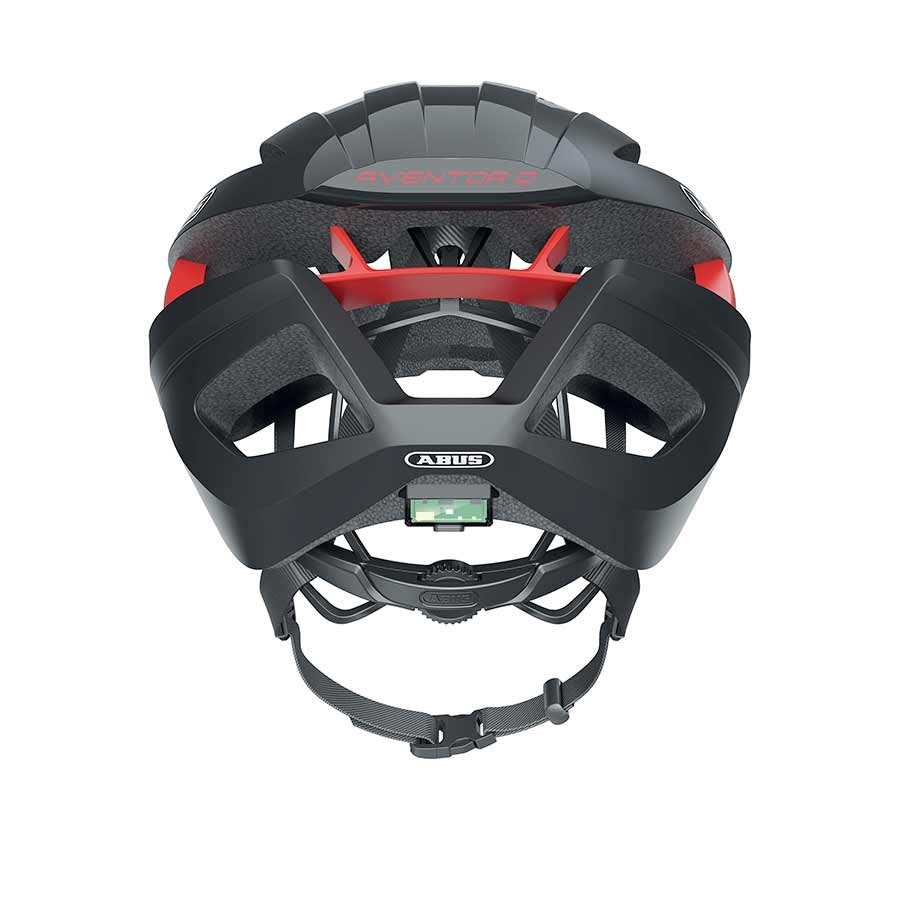 Abus - Aventor Quin - Casque - Noir Velours - M - 54 - 58cm - 210000007724