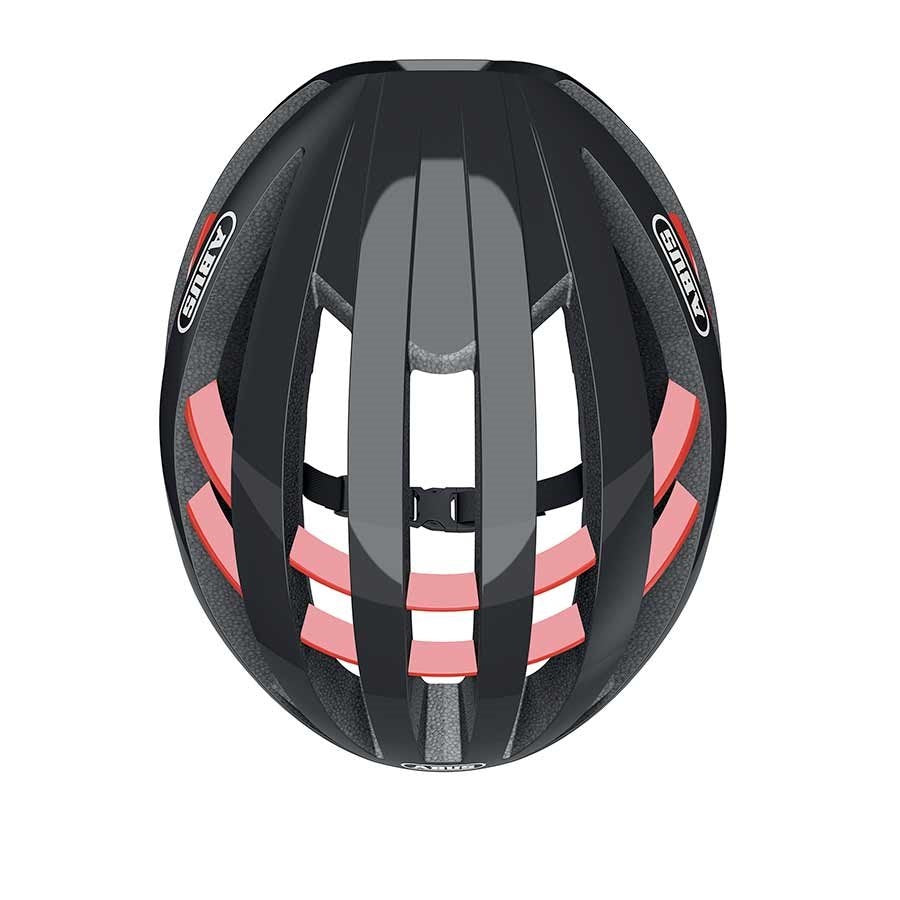 Abus - Aventor Quin - Casque - Noir Velours - M - 54 - 58cm - 210000007724