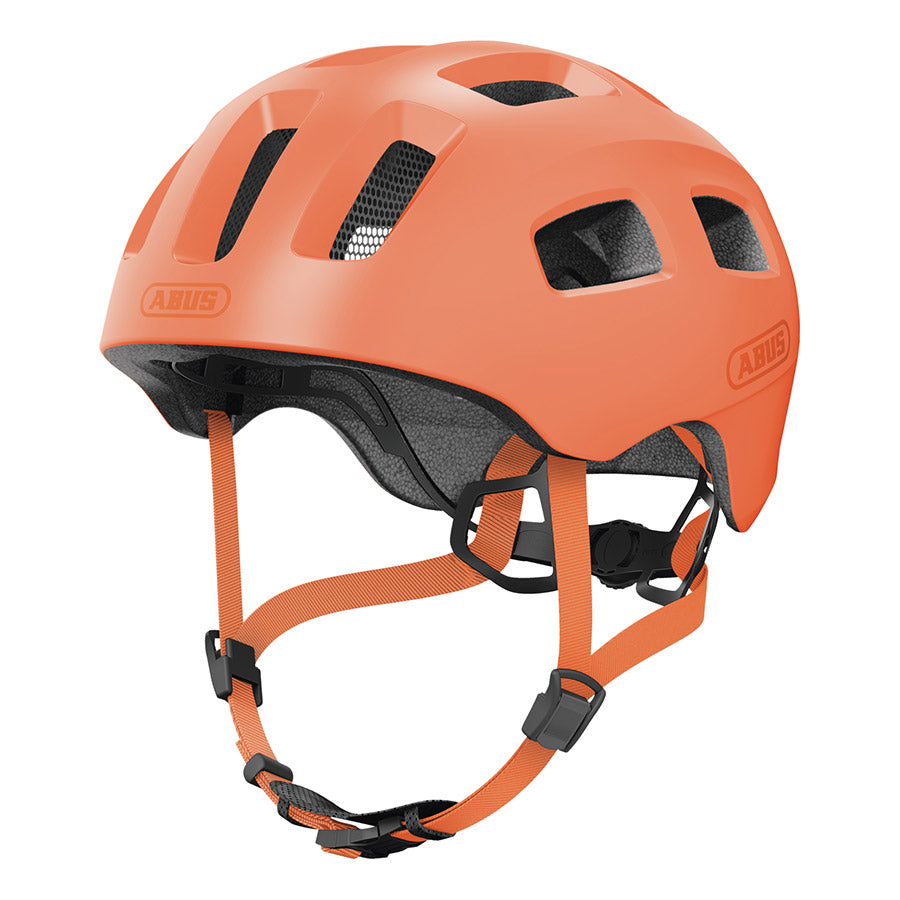 Abus, Youn-I 2.0, Helmet, M, 52 - 57cm, Mono Orange