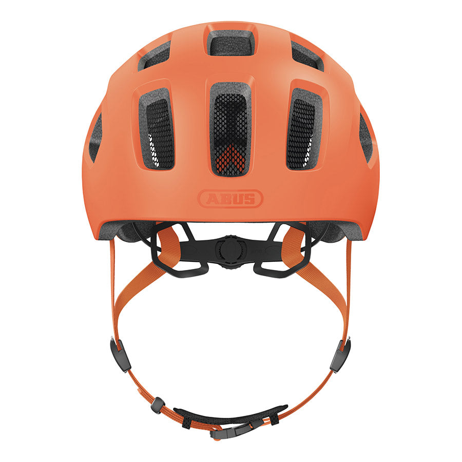 Abus, Youn-I 2.0, Helmet, M, 52 - 57cm, Mono Orange