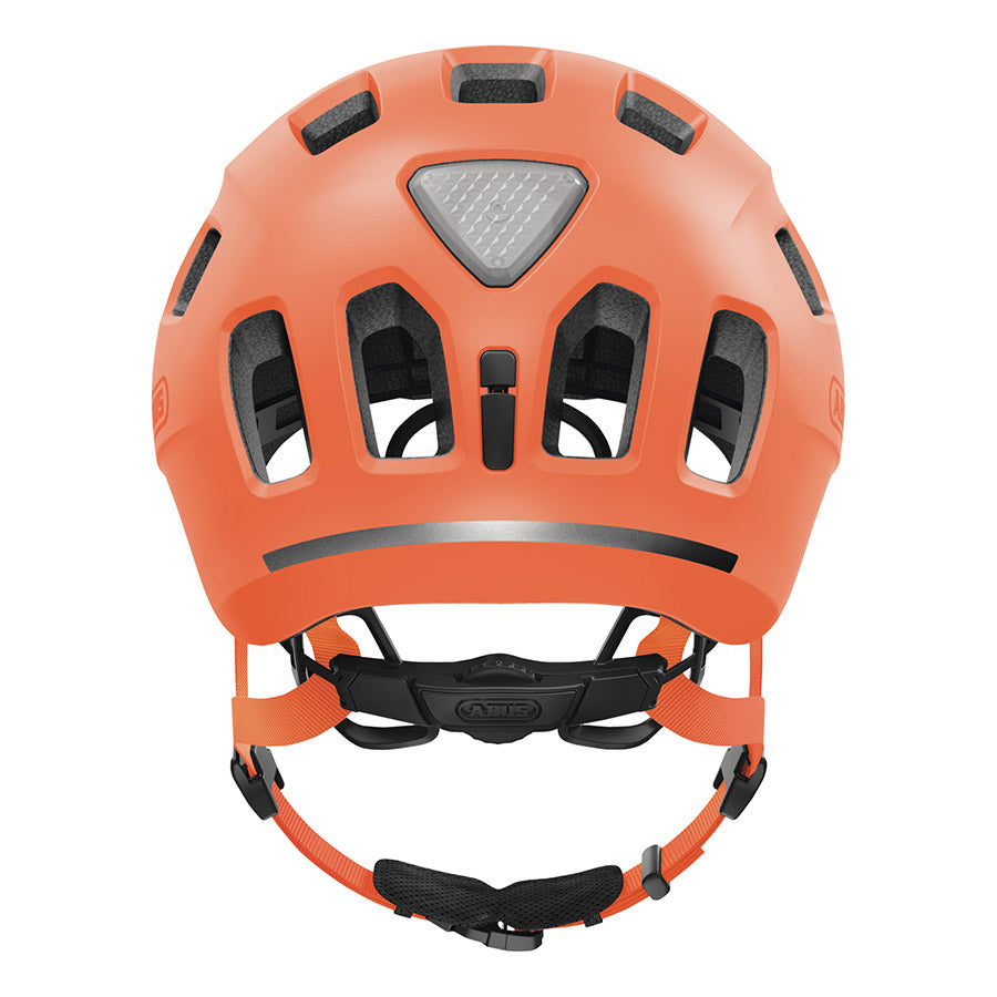 Abus, Youn-I 2.0, Helmet, M, 52 - 57cm, Mono Orange