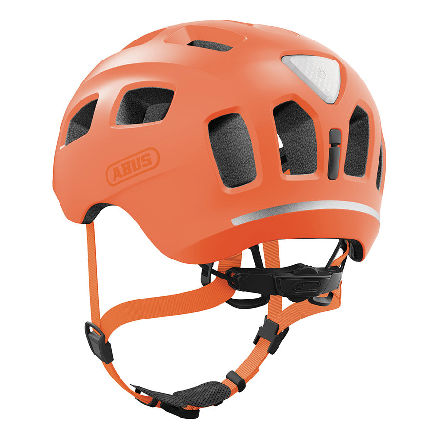 Abus, Youn-I 2.0, Helmet, M, 52 - 57cm, Mono Orange