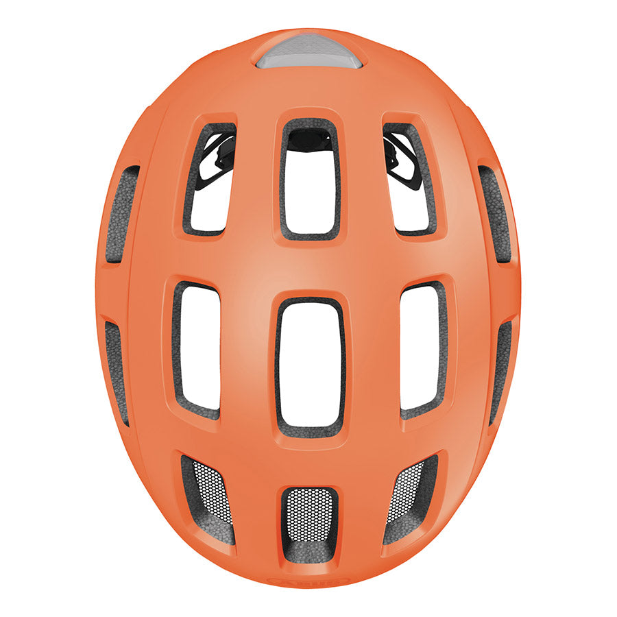 Abus, Youn-I 2.0, Helmet, M, 52 - 57cm, Mono Orange