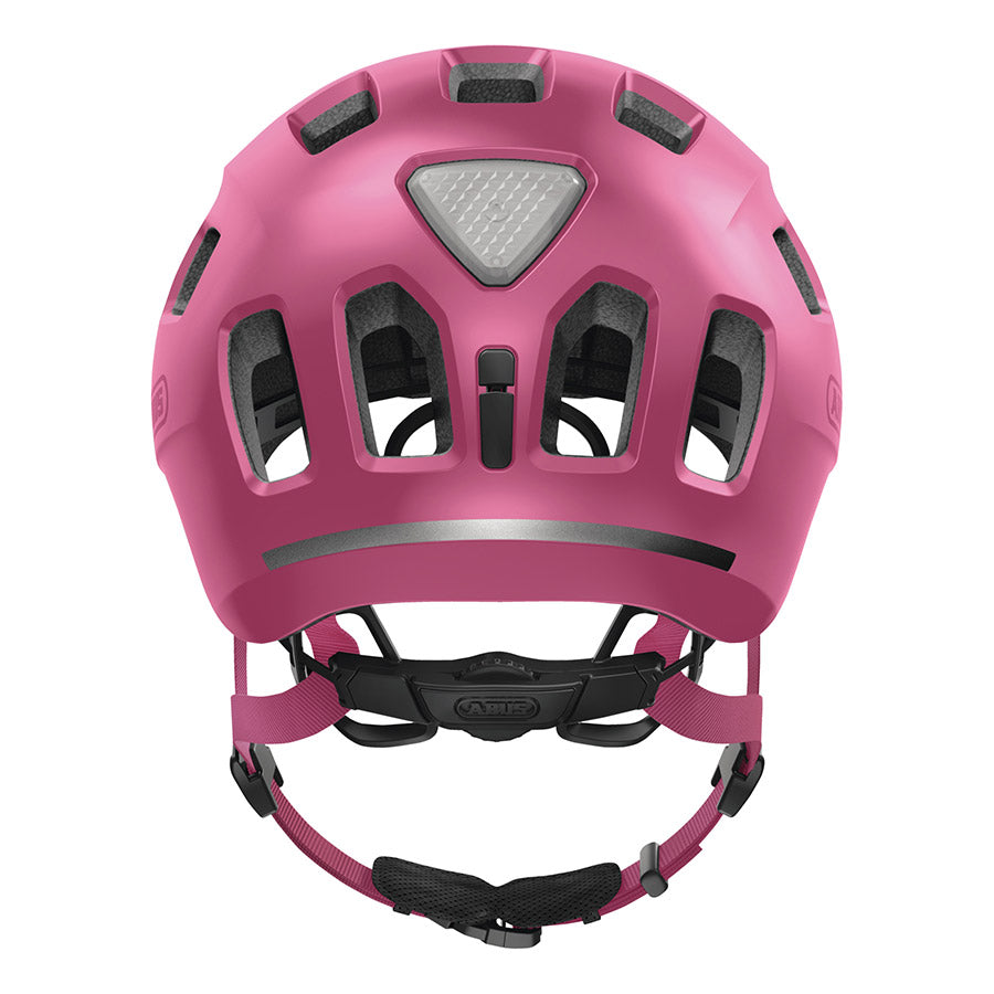 Abus, Youn-I 2.0, Helmet, M, 52 - 57cm, Mono Orange