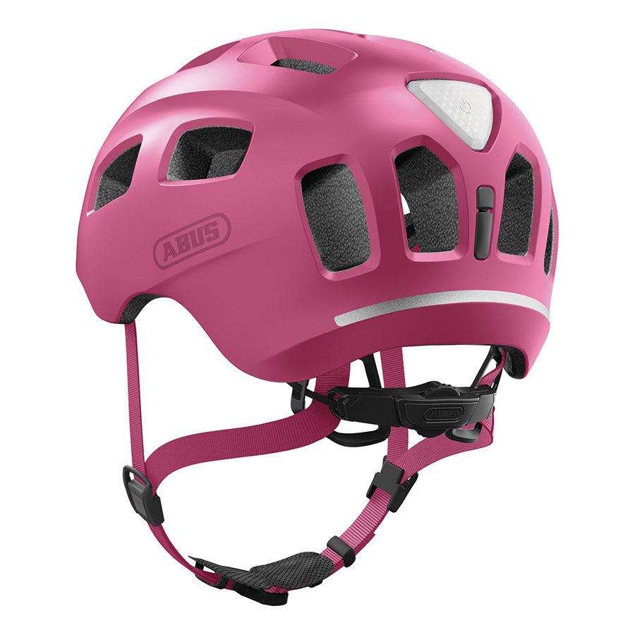 Abus, Youn-I 2.0, Helmet, M, 52 - 57cm, Mono Orange