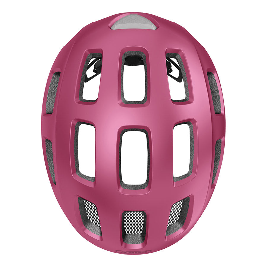 Abus, Youn-I 2.0, Helmet, M, 52 - 57cm, Mono Orange