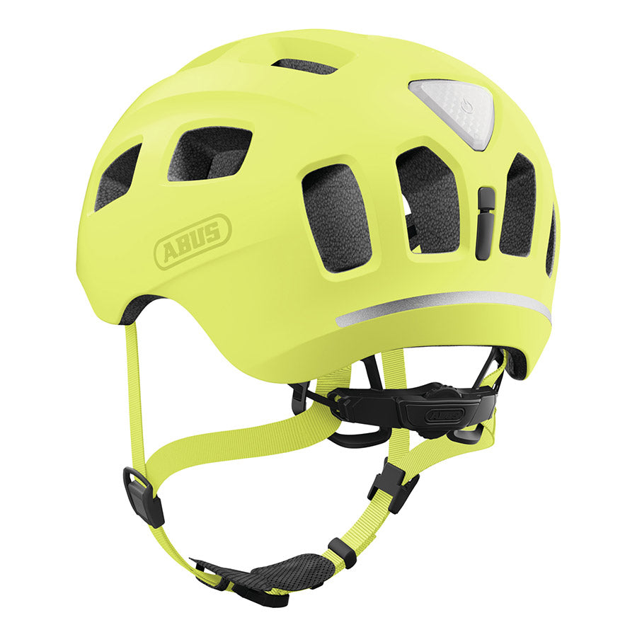 Abus, Youn-I 2.0, Helmet, M, 52 - 57cm, Mono Orange