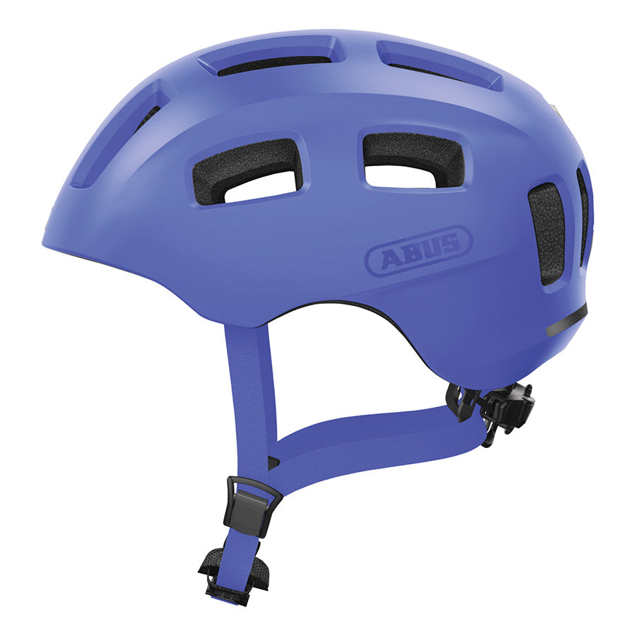 Abus, Youn-I 2.0, Helmet, M, 52 - 57cm, Mono Orange