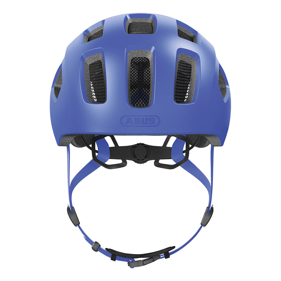 Abus, Youn-I 2.0, Helmet, M, 52 - 57cm, Mono Orange