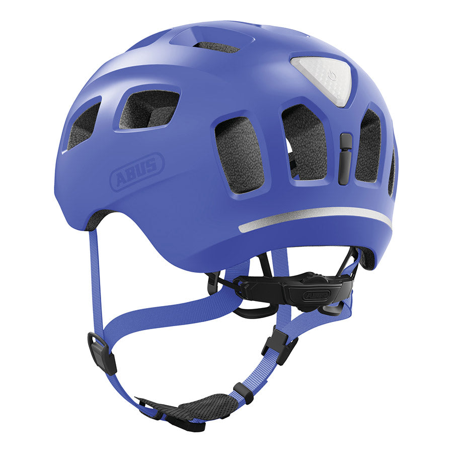 Abus, Youn-I 2.0, Helmet, M, 52 - 57cm, Mono Orange