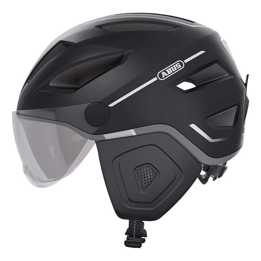 Abus, Pedelec 2.0 ACE, Helmet, L, Velvet Black