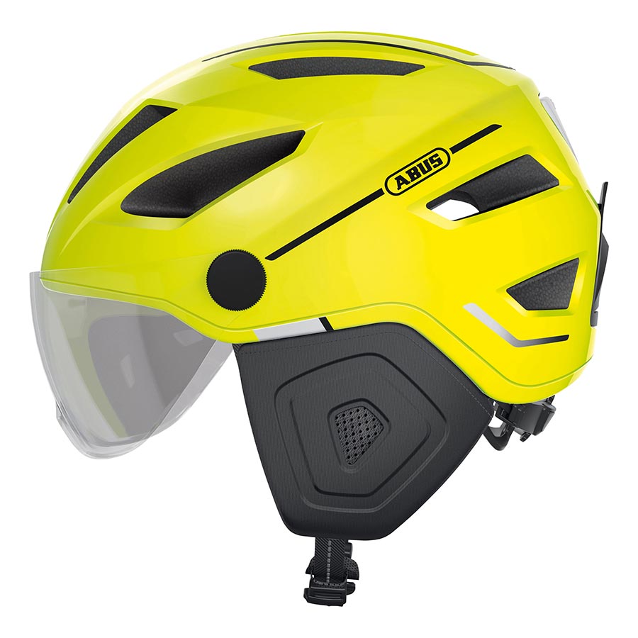 Abus, Pedelec 2.0 ACE, Helmet, L, Velvet Black