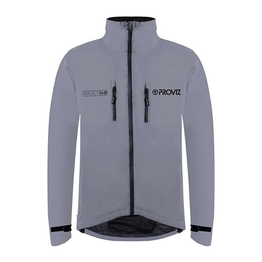Proviz, REFLECT360, Jacket, Men, Silver, S
