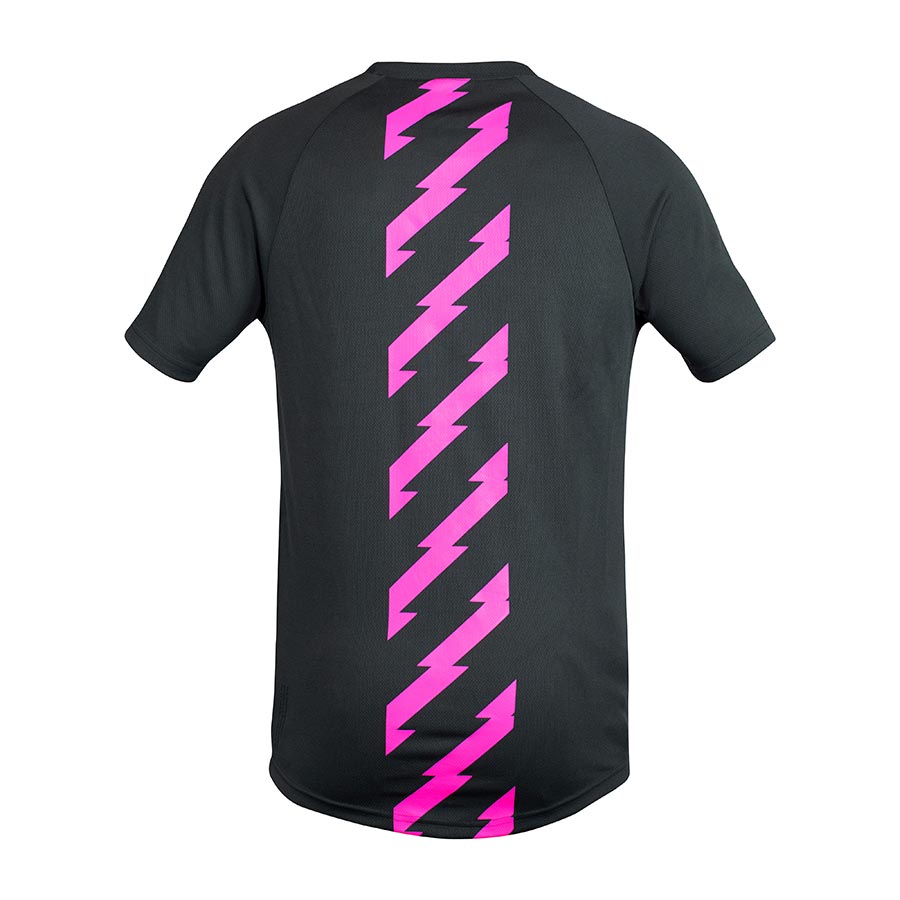 Muc-Off, Riders SS, Jersey, Short Sleeves, Men, Black, S