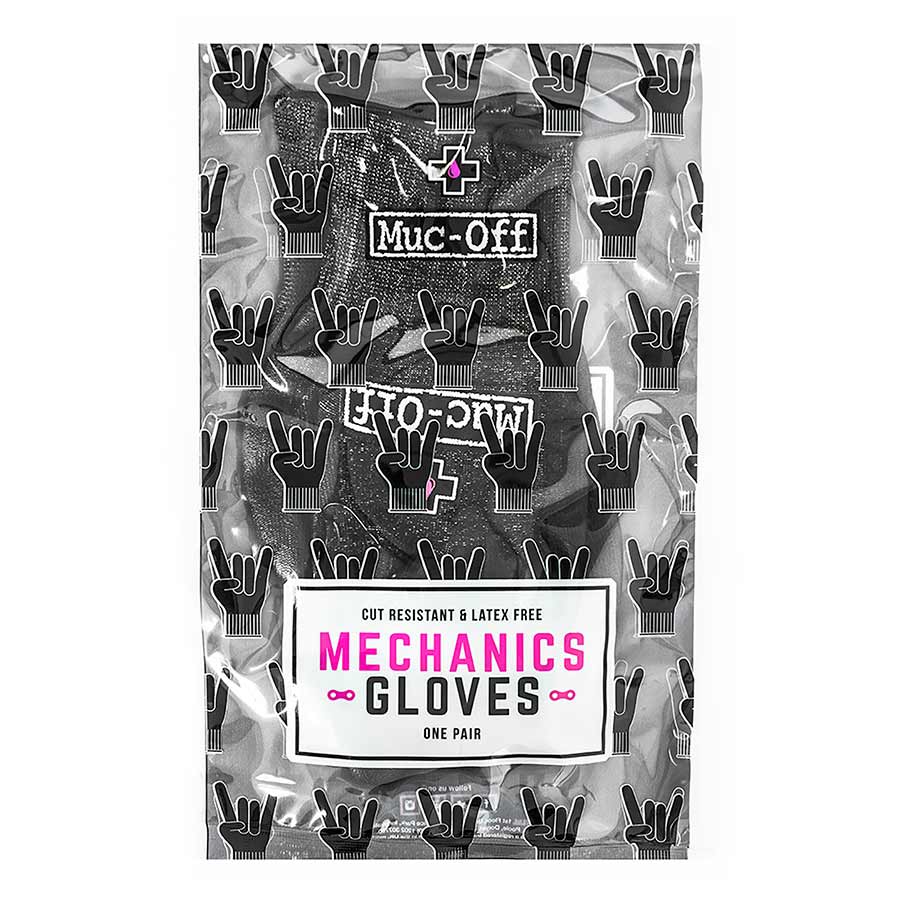 Muc-Off, Mechanics Gloves, S