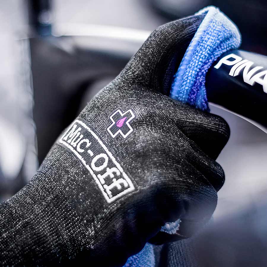 Muc-Off, Mechanics Gloves, S