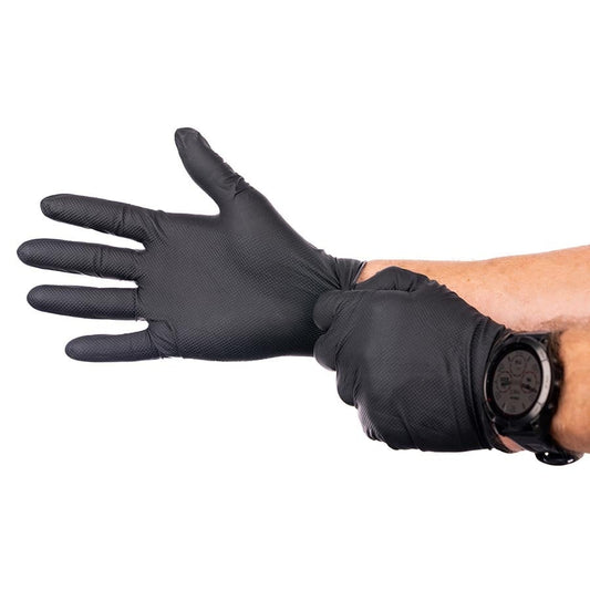 Varia - Gants en Nitrile - Gants de mécanicien - 100pcs - 210000006210