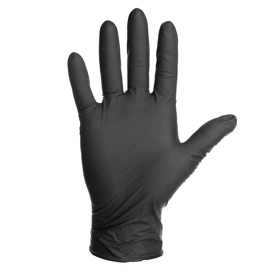 Varia - Gants en Nitrile - Gants de mécanicien - 100pcs - 210000006210