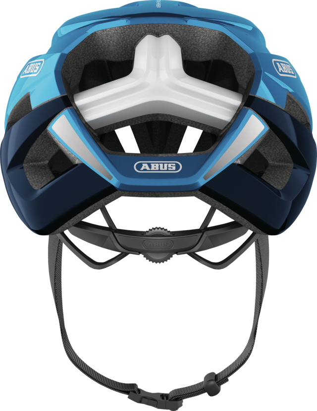 Abus - Casque - StormChaser - Bleu Acier