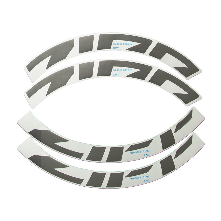 Zipp, 303 XPLR SW Decal Kit