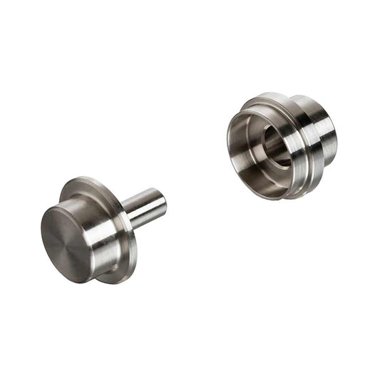 Garmin, Tacx Thru-Axle for Tacx Trainer, Trainer adapter for X-12 axle