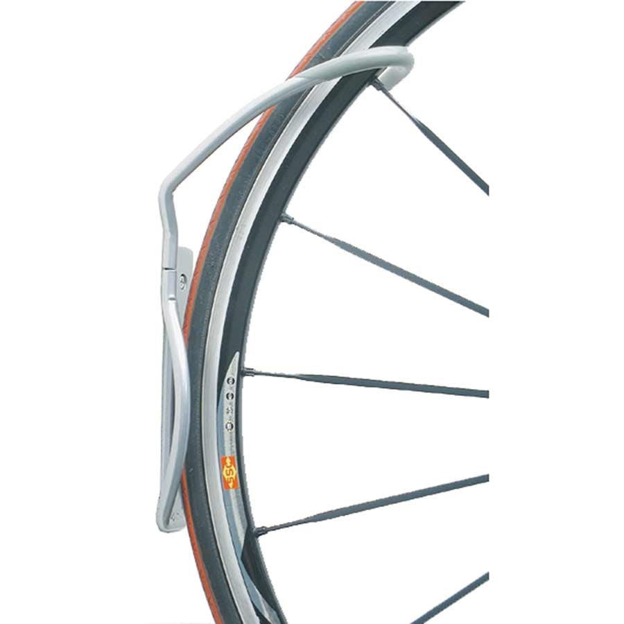 Delta - Leonardo Wall Mount - Vélos: 1 - Sur le mur  - Maximum 40 lb - 210000005497