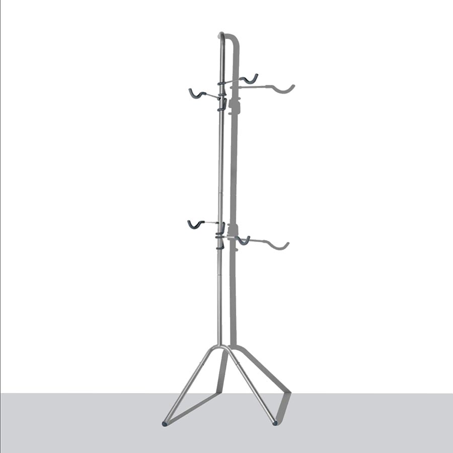 Delta, Two Bike Gravity, Bikes: 2, Floor/Wall