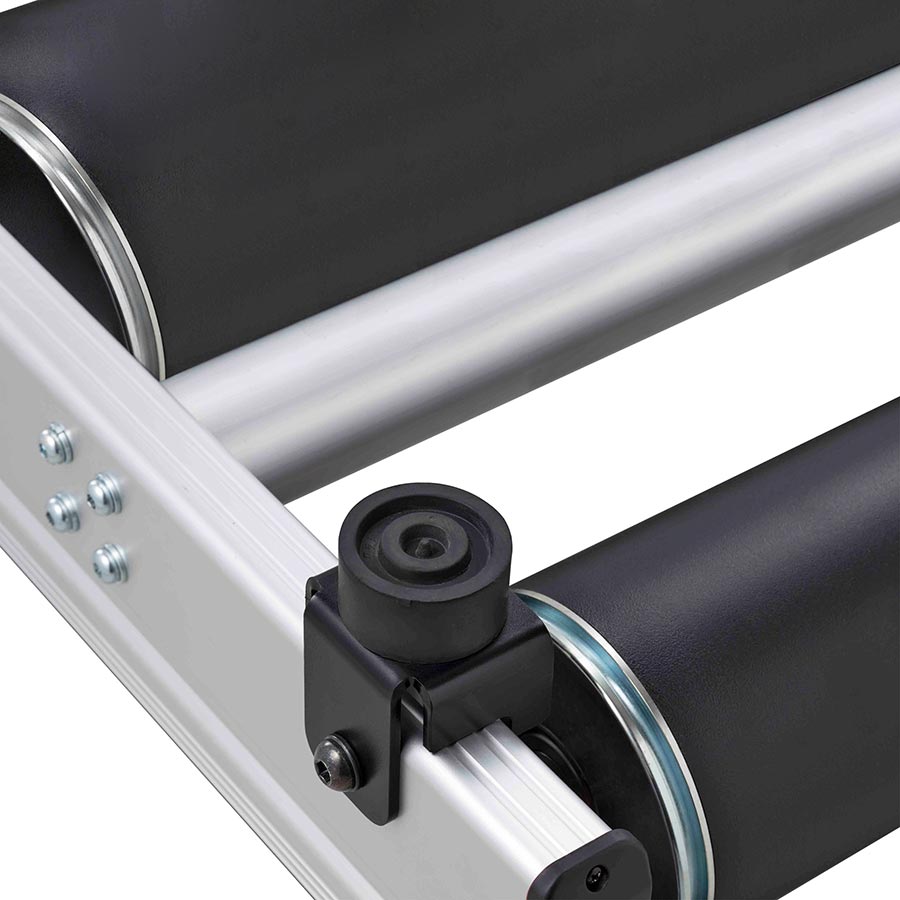 Minoura, AbsorbRoll R820A, Rollers