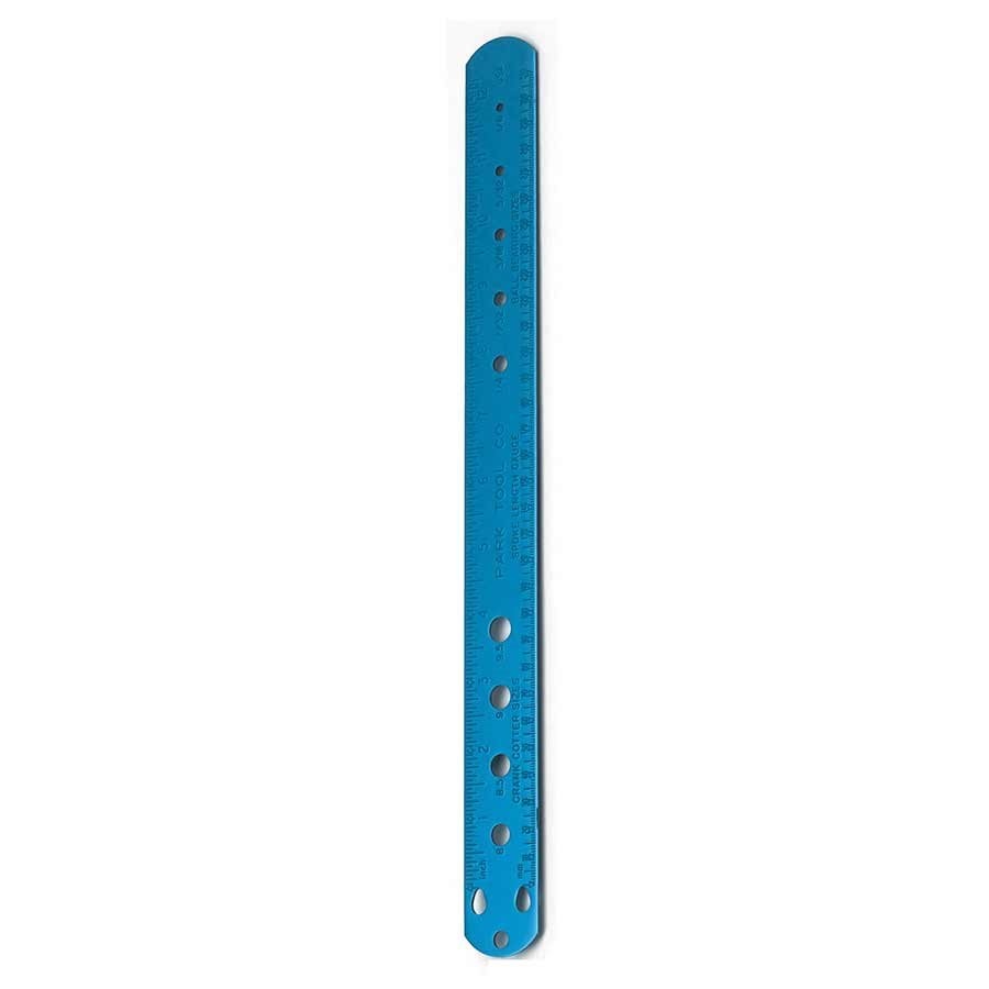 Park Tool - Gabarits à Rayon - Goupilles et Billes SBC-1 - Bleu - 210000004060