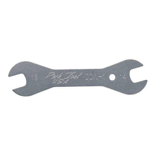 Park Tool, DCW-1, Double-ended cone wrench, 13mm/14mm
