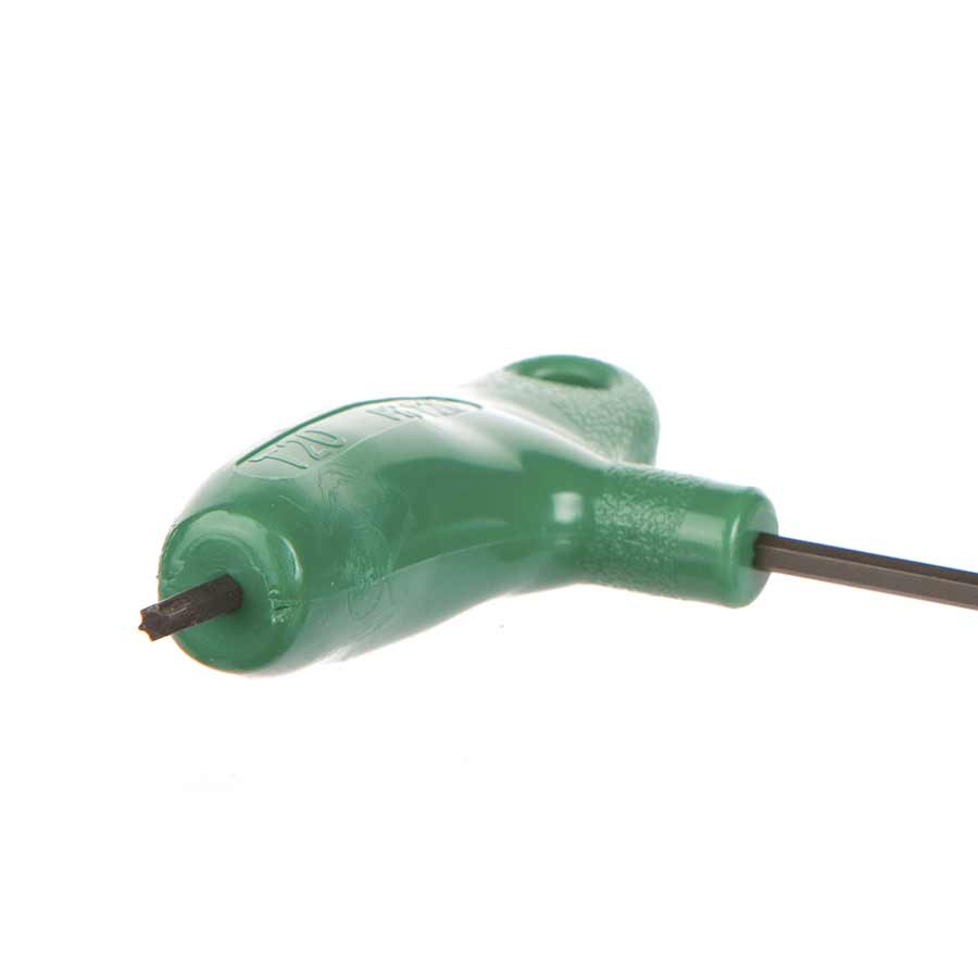 Park Tool, PH-T25, P-Handled Torx wrench: T25