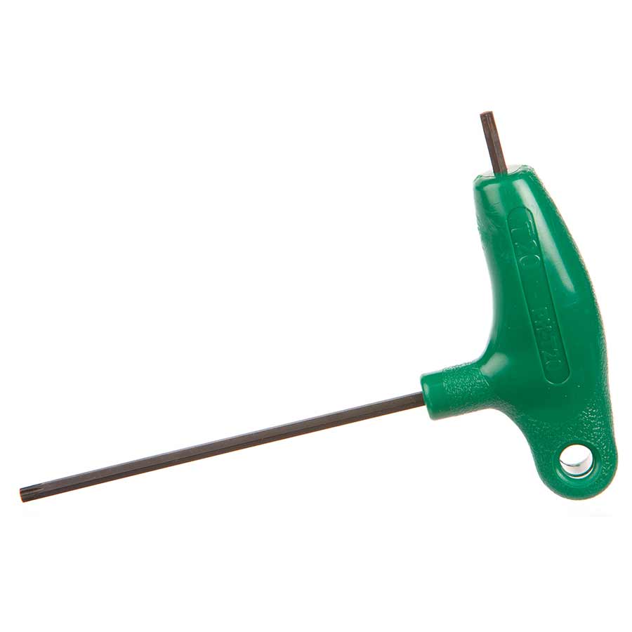 Park Tool, PH-T25, P-Handled Torx wrench: T25